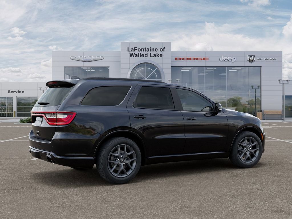 2026 Dodge Durango DURANGO GT PREMIUM AWD HEMI V8
