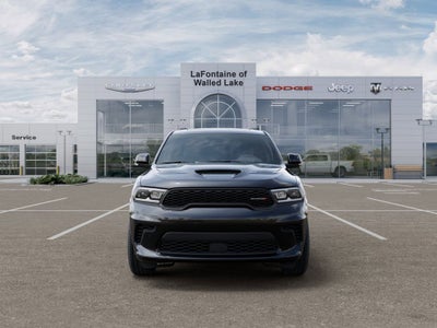 2026 Dodge Durango DURANGO GT PREMIUM AWD HEMI V8