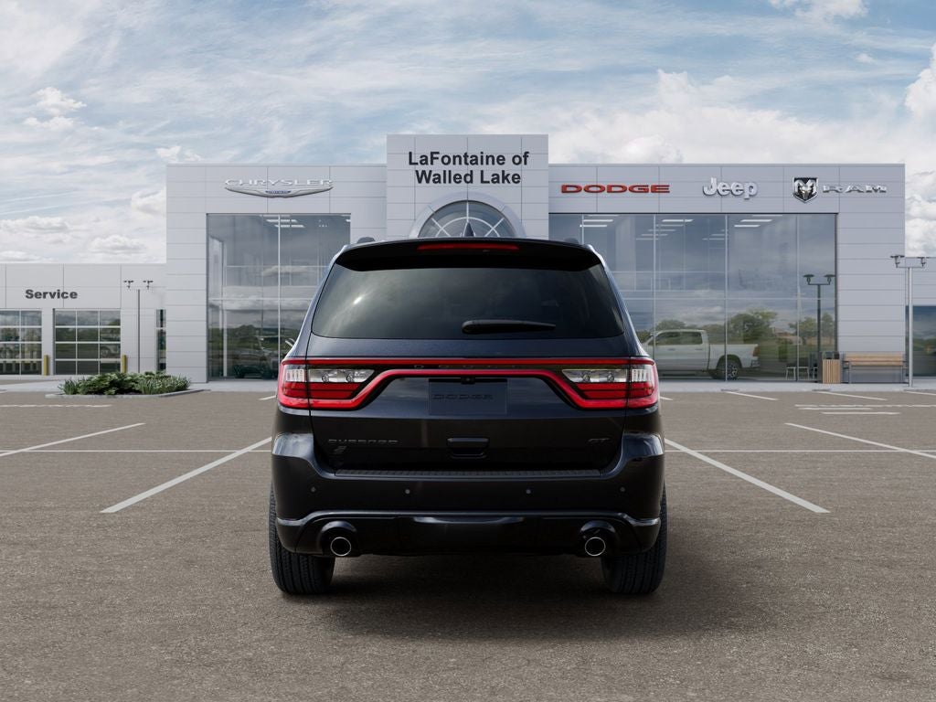 2026 Dodge Durango DURANGO GT PREMIUM AWD HEMI V8