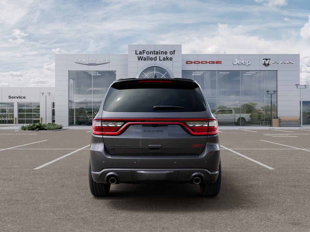 2026 Dodge Durango DURANGO GT PLUS AWD HEMI V8