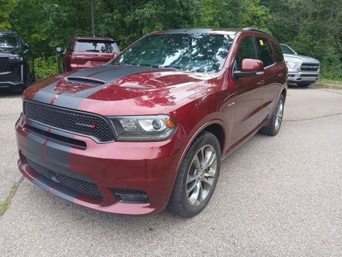 2020 Dodge Durango R/T AWD