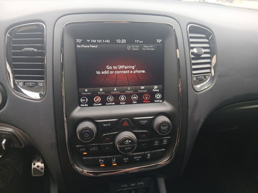 2020 Dodge Durango R/T AWD