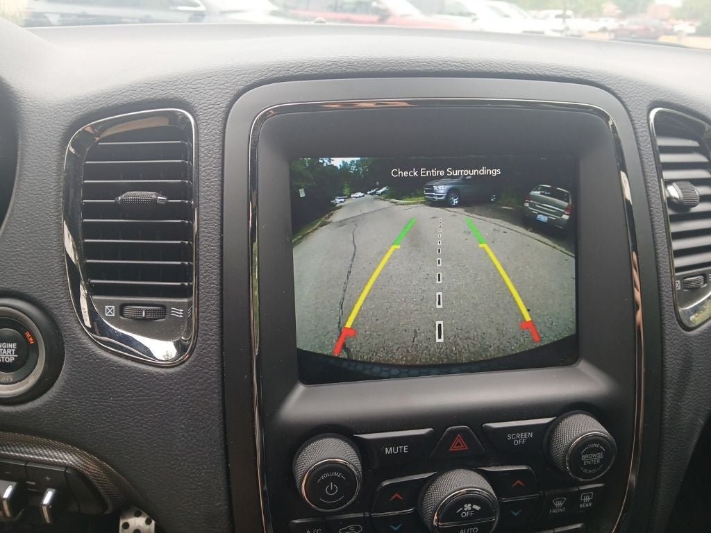 2020 Dodge Durango R/T AWD