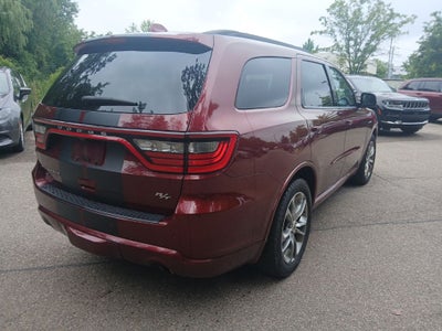 2020 Dodge Durango R/T AWD
