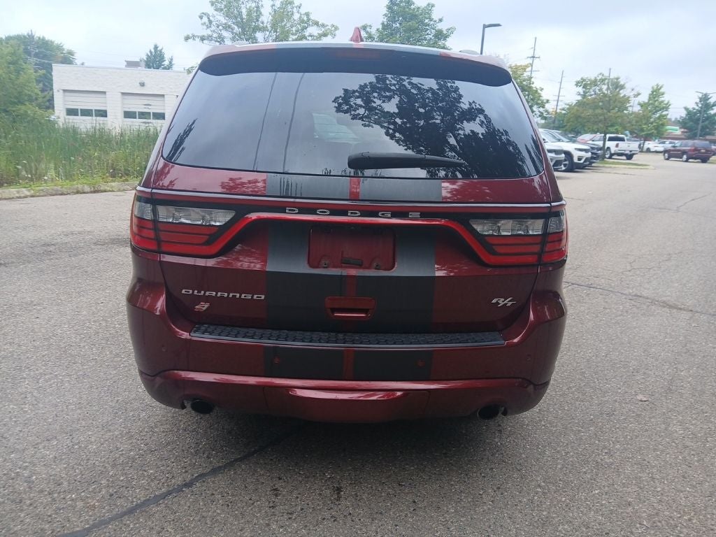 2020 Dodge Durango R/T AWD