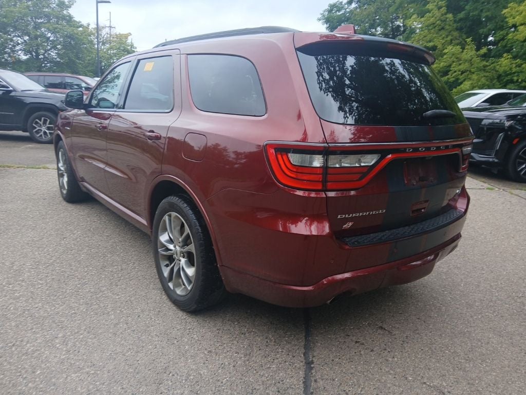 2020 Dodge Durango R/T AWD