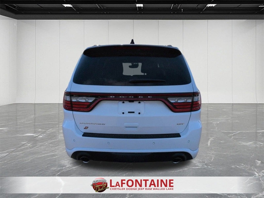 2026 Dodge Durango DURANGO GT PLUS AWD HEMI V8