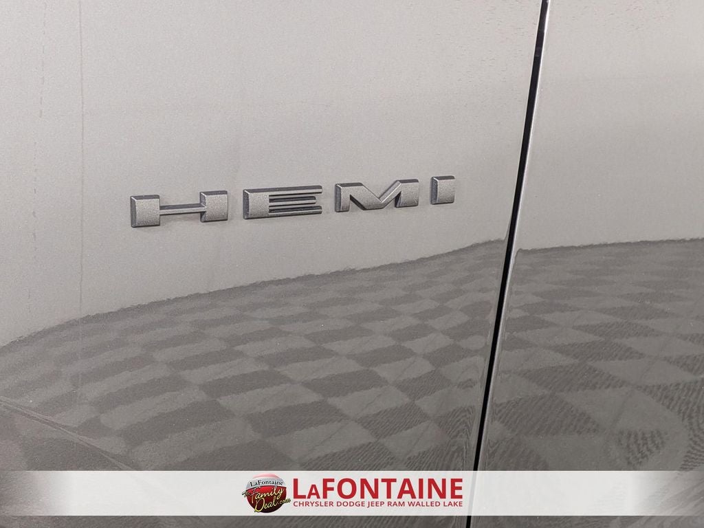 2023 Dodge Durango Hemi Orange AWD