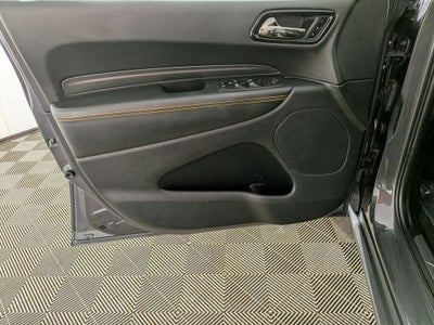 2023 Dodge Durango Hemi Orange AWD