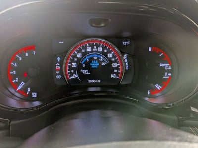 2023 Dodge Durango Hemi Orange AWD