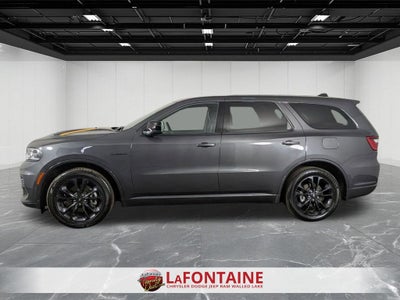 2023 Dodge Durango Hemi Orange AWD