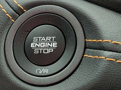 2023 Dodge Durango Hemi Orange AWD