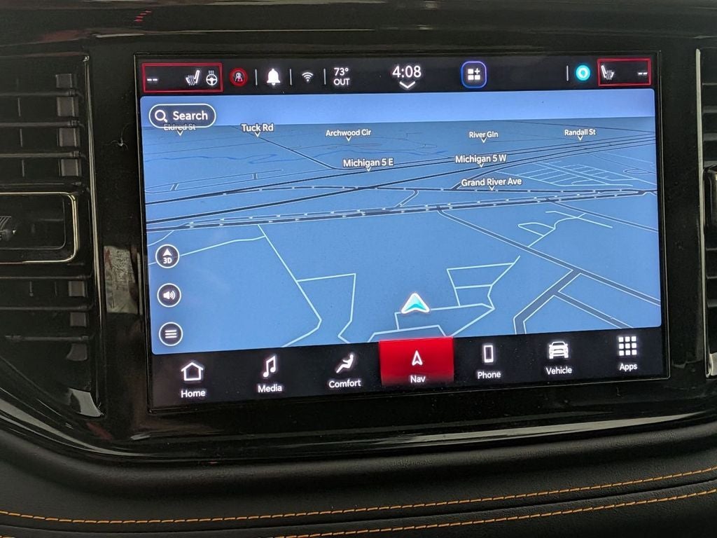 2023 Dodge Durango Hemi Orange AWD