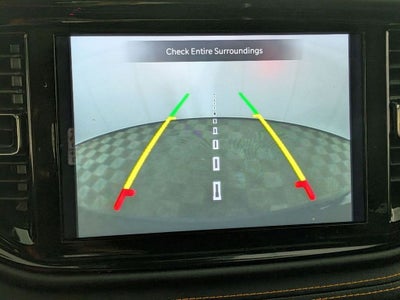 2023 Dodge Durango Hemi Orange AWD