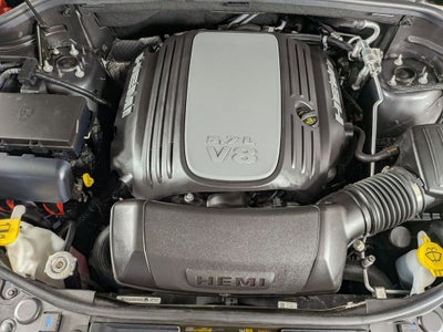 2023 Dodge Durango Hemi Orange AWD