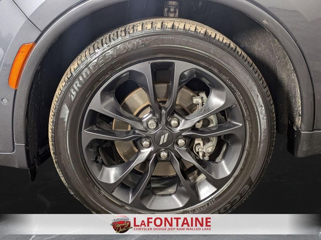 2023 Dodge Durango Hemi Orange AWD