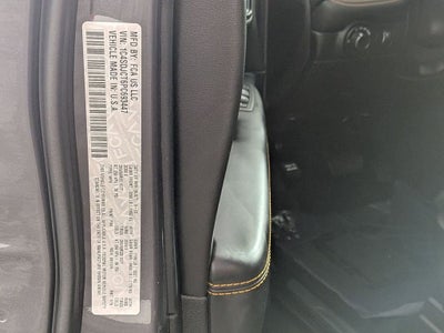 2023 Dodge Durango Hemi Orange AWD