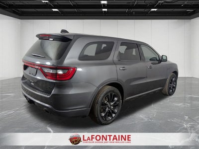 2023 Dodge Durango Hemi Orange AWD