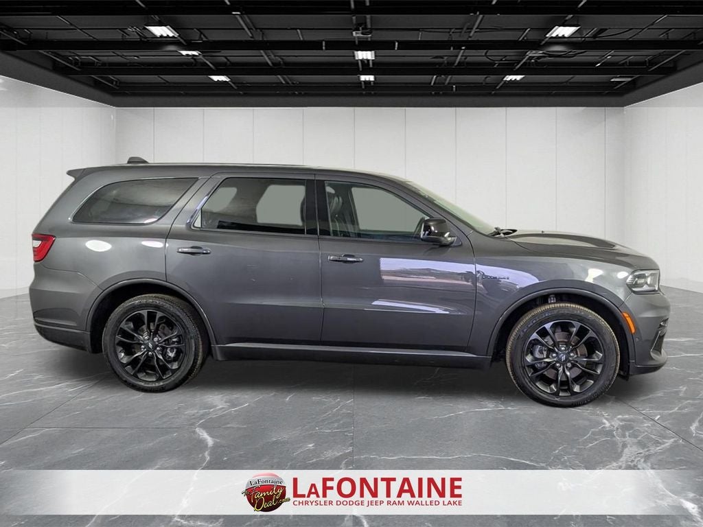 2023 Dodge Durango Hemi Orange AWD