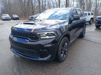 2023 Dodge Durango Hemi Orange AWD