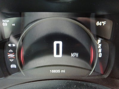 2023 Dodge Durango Hemi Orange AWD