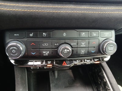 2023 Dodge Durango Hemi Orange AWD