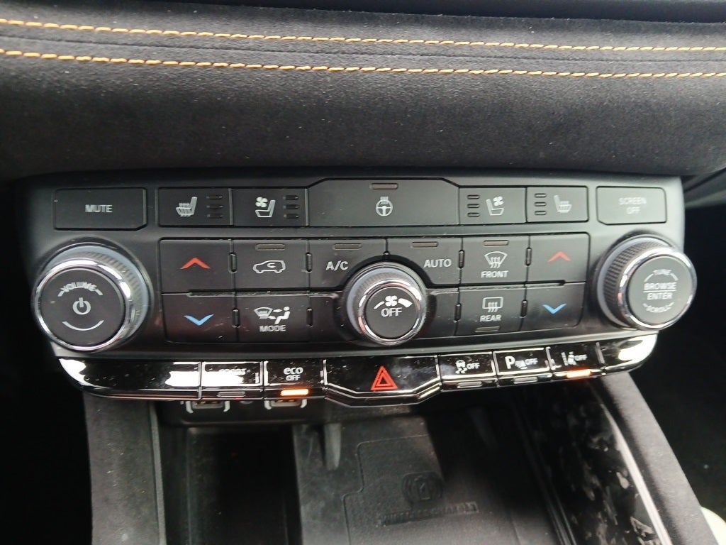 2023 Dodge Durango Hemi Orange AWD