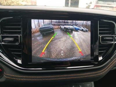 2023 Dodge Durango Hemi Orange AWD