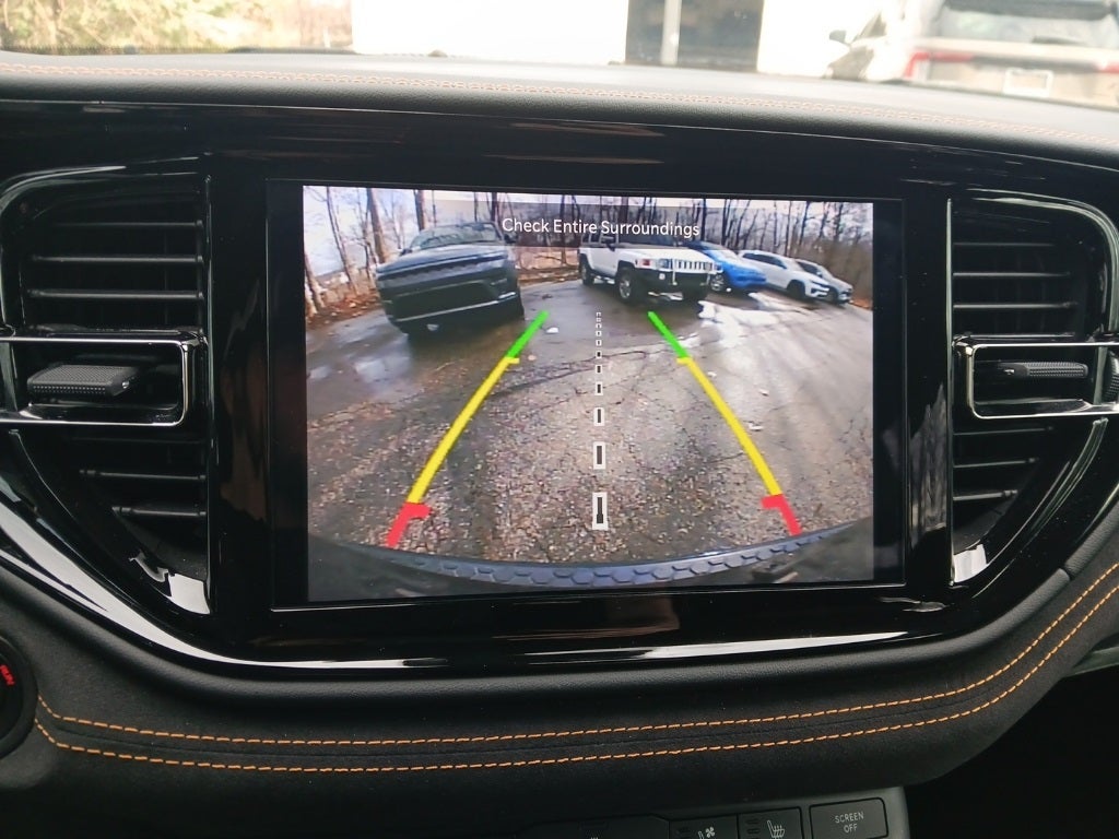 2023 Dodge Durango Hemi Orange AWD