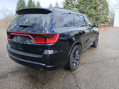 2023 Dodge Durango Hemi Orange AWD