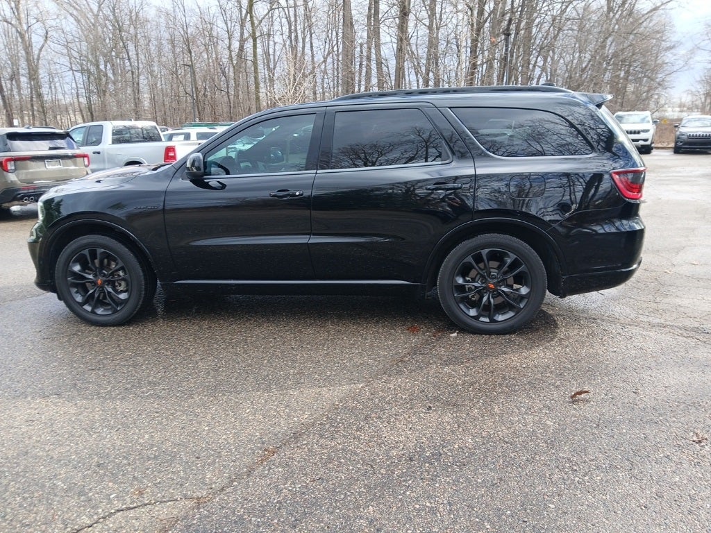 2023 Dodge Durango Hemi Orange AWD