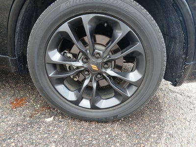 2023 Dodge Durango Hemi Orange AWD