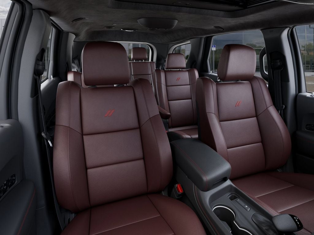 2026 Dodge Durango DURANGO GT PREMIUM AWD HEMI V8