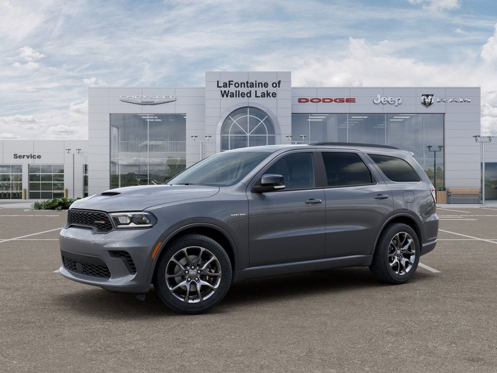 2026 Dodge Durango DURANGO GT PREMIUM AWD HEMI V8