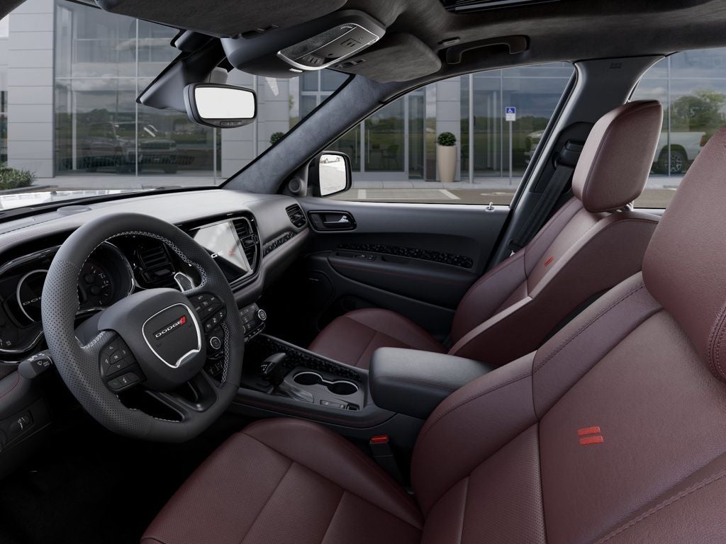 2026 Dodge Durango DURANGO GT PREMIUM AWD HEMI V8