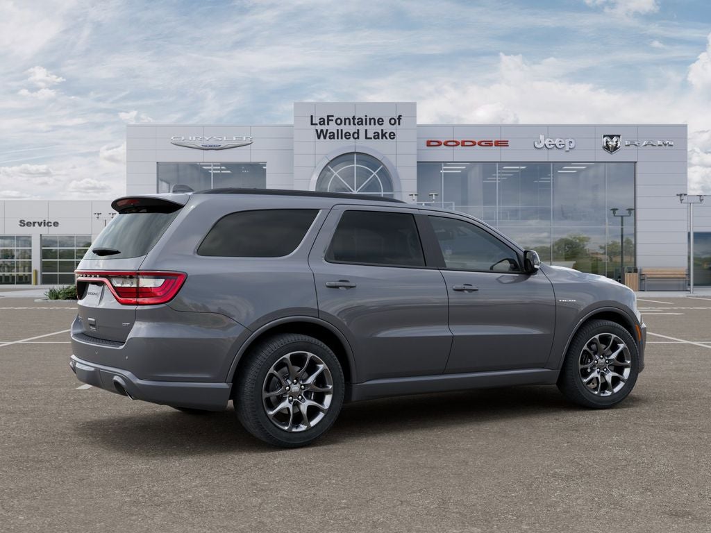 2026 Dodge Durango DURANGO GT PREMIUM AWD HEMI V8