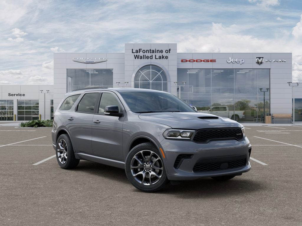 2026 Dodge Durango DURANGO GT PREMIUM AWD HEMI V8