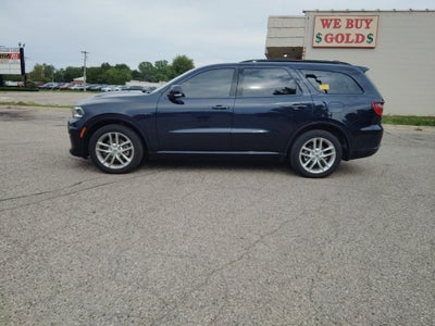 2024 Dodge Durango R/T Plus AWD