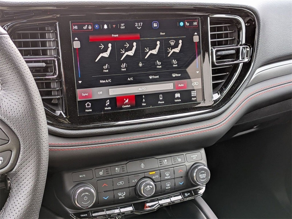 2026 Dodge Durango DURANGO GT PLUS AWD HEMI V8