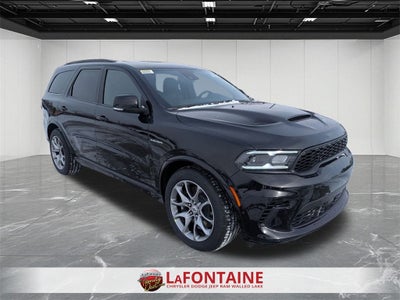 2026 Dodge Durango DURANGO GT PLUS AWD HEMI V8