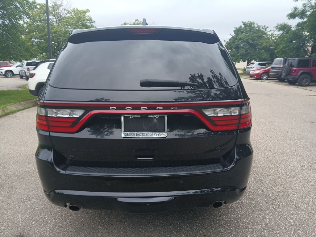 2020 Dodge Durango R/T AWD