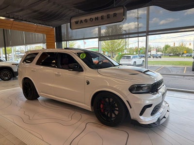2021 Dodge Durango SRT Hellcat