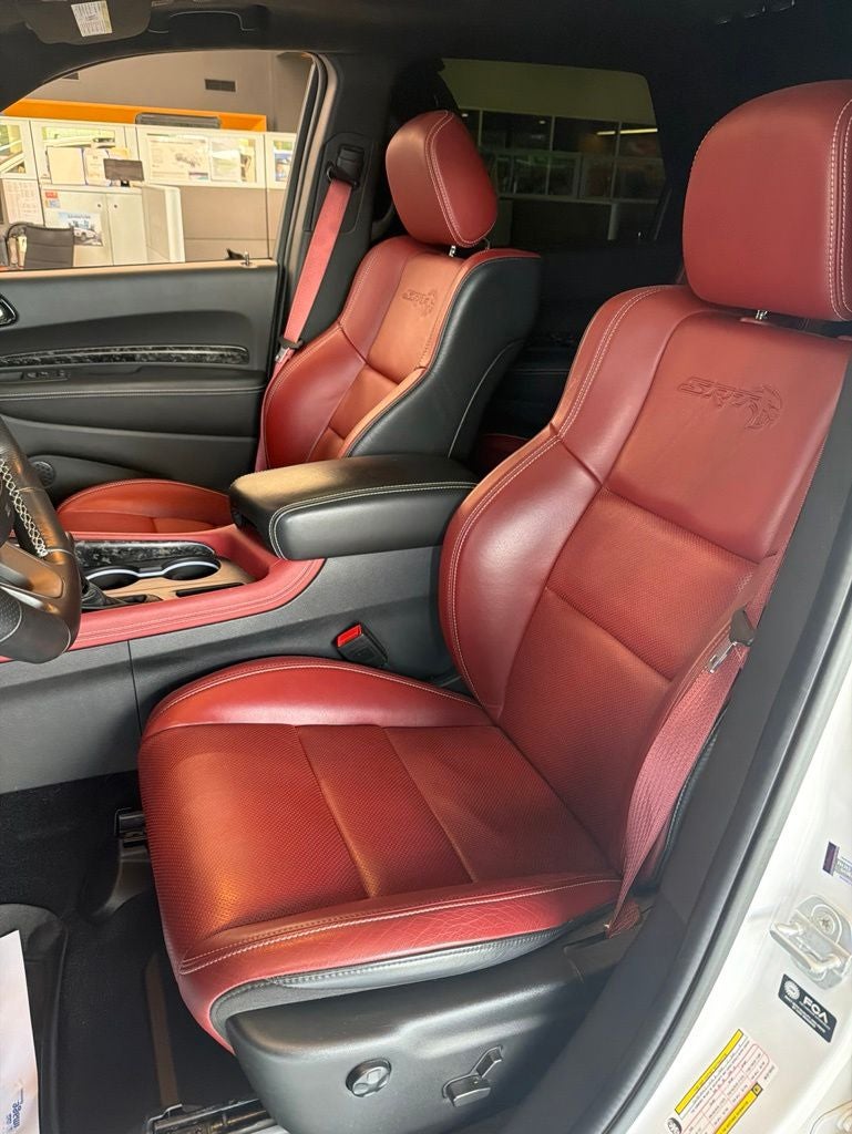 2021 Dodge Durango SRT Hellcat