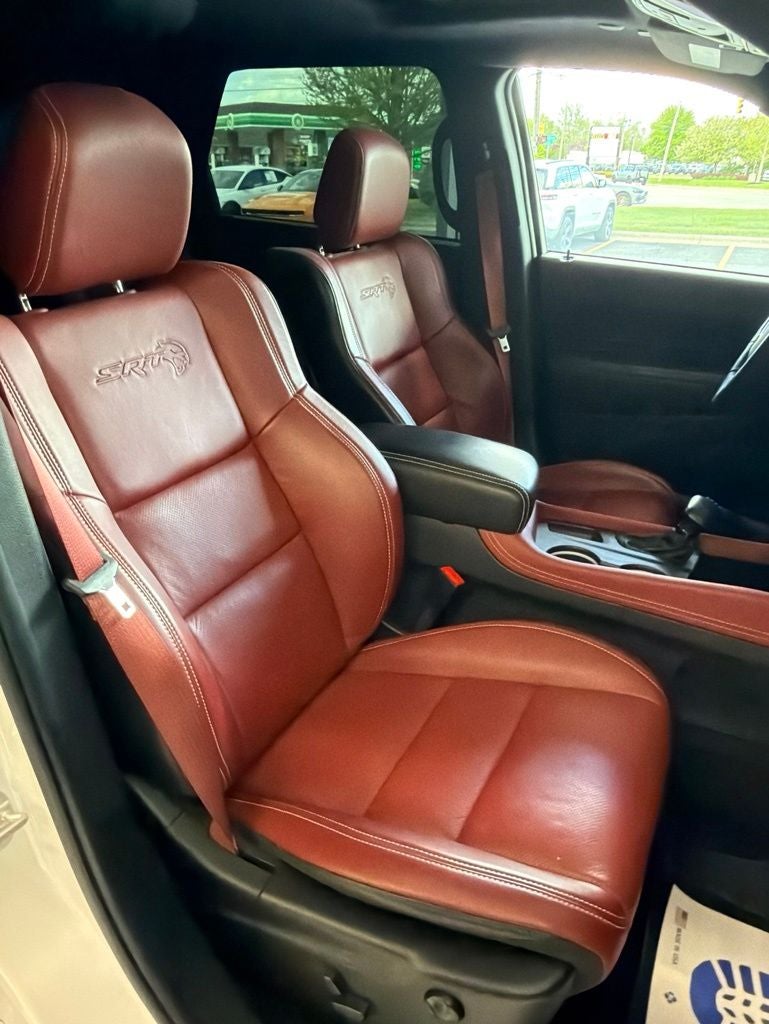 2021 Dodge Durango SRT Hellcat