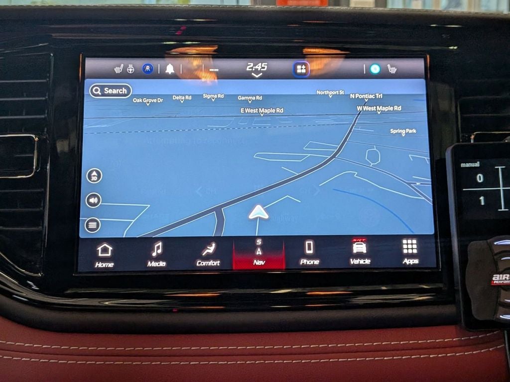 2021 Dodge Durango SRT Hellcat AWD