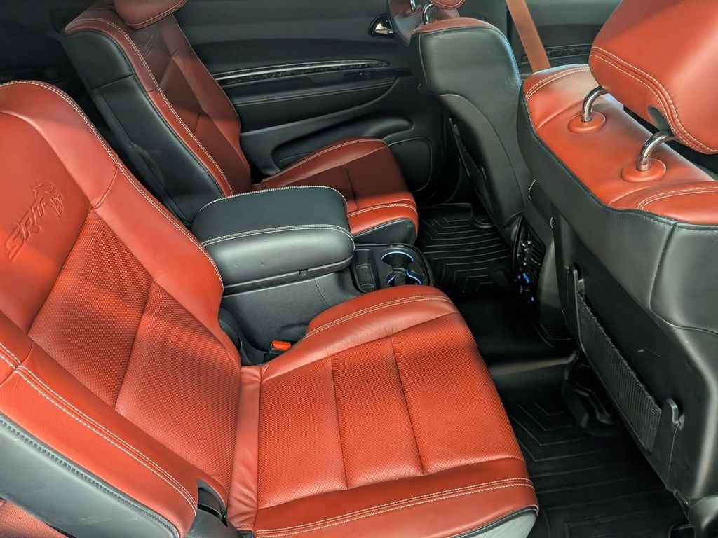 2021 Dodge Durango SRT Hellcat AWD