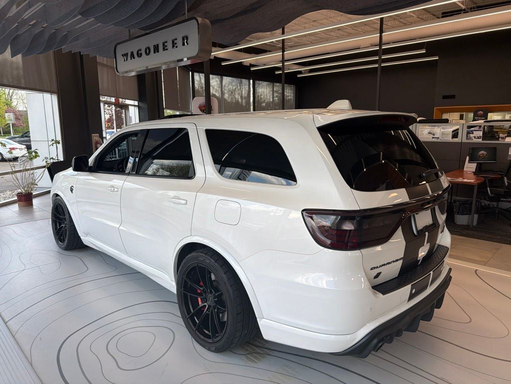 2021 Dodge Durango SRT Hellcat