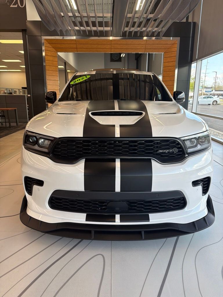 2021 Dodge Durango SRT Hellcat