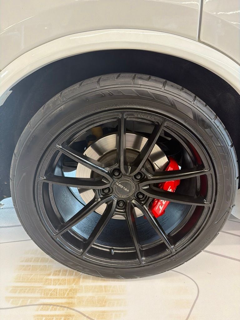 2021 Dodge Durango SRT Hellcat