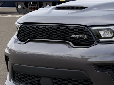2026 Dodge Durango DURANGO SRT HELLCAT AWD